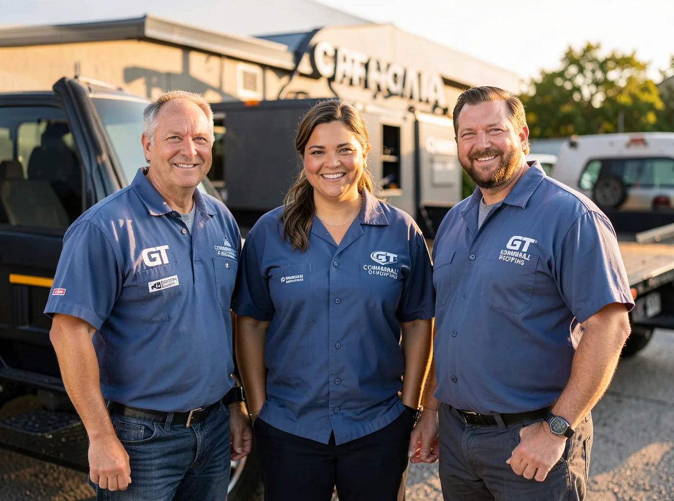 Flat Roof Repair company in Pierce, ID